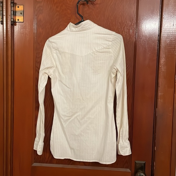 Ariat English show shirt - Picture 2 of 3